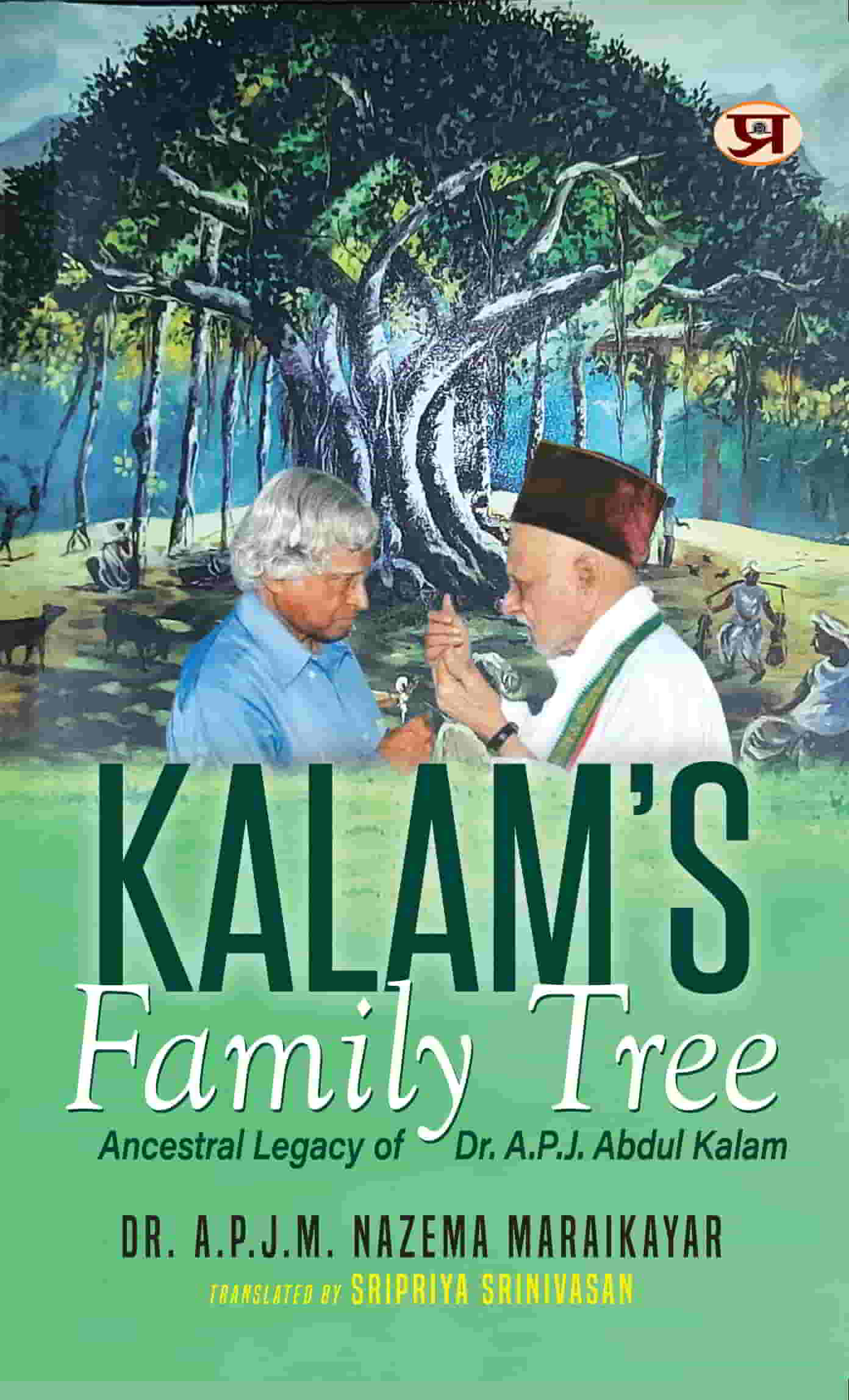 Cover of Kalam’s Family Tree